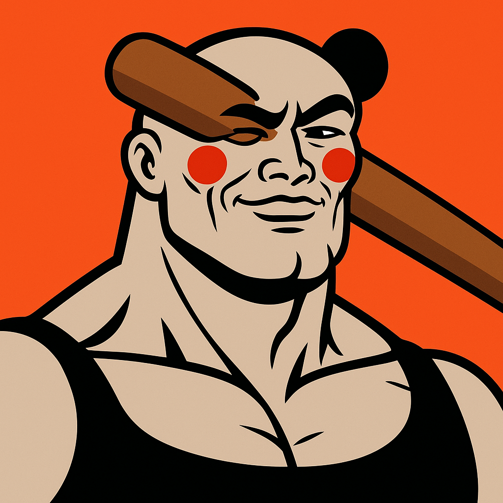 GIGA BIAOBONK Logo